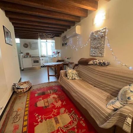 热那亚Casa Orri Quinto Mare E Gaslini公寓 外观 照片