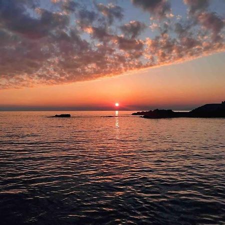 热那亚Casa Orri Quinto Mare E Gaslini公寓 外观 照片