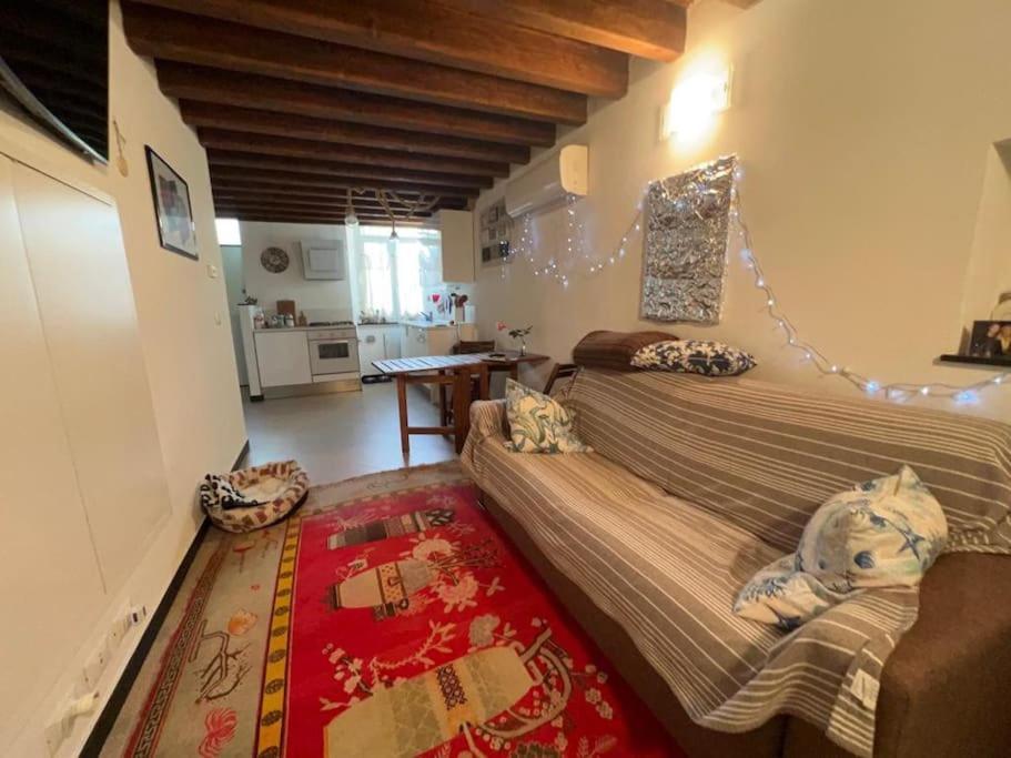 热那亚Casa Orri Quinto Mare E Gaslini公寓 外观 照片