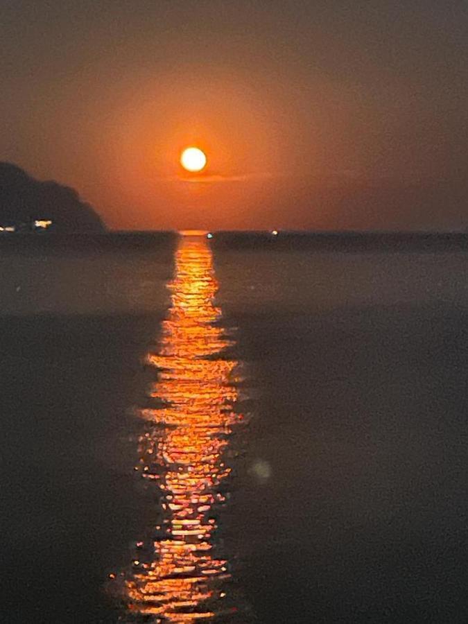热那亚Casa Orri Quinto Mare E Gaslini公寓 外观 照片