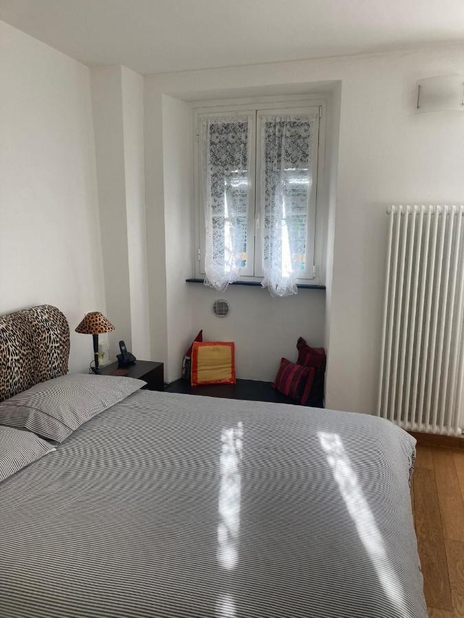 热那亚Casa Orri Quinto Mare E Gaslini公寓 外观 照片
