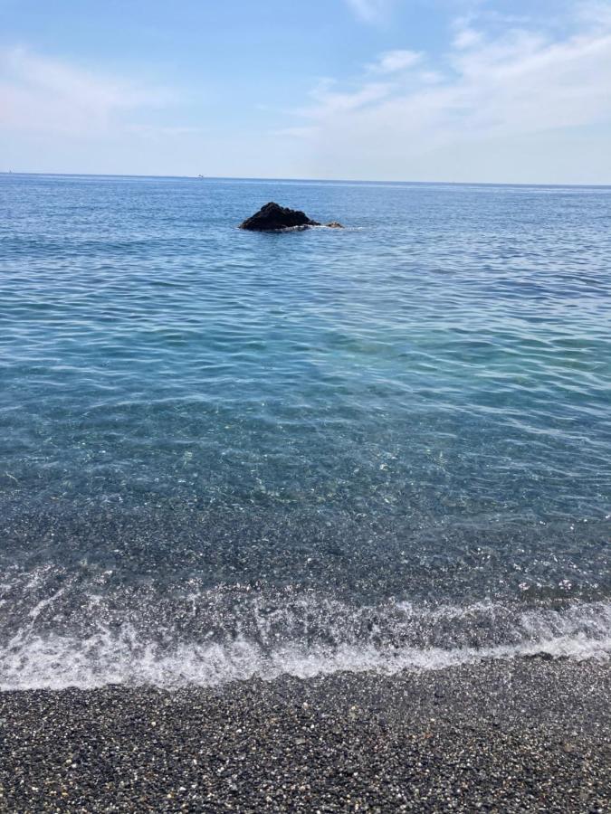 热那亚Casa Orri Quinto Mare E Gaslini公寓 外观 照片