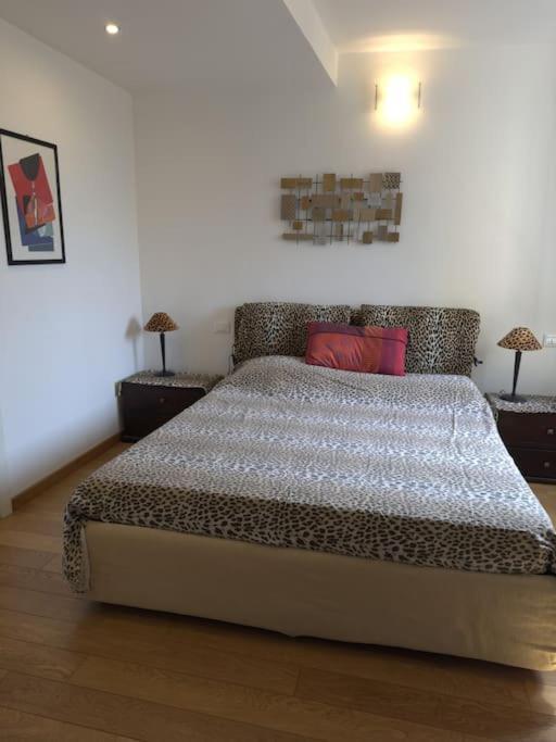 热那亚Casa Orri Quinto Mare E Gaslini公寓 外观 照片