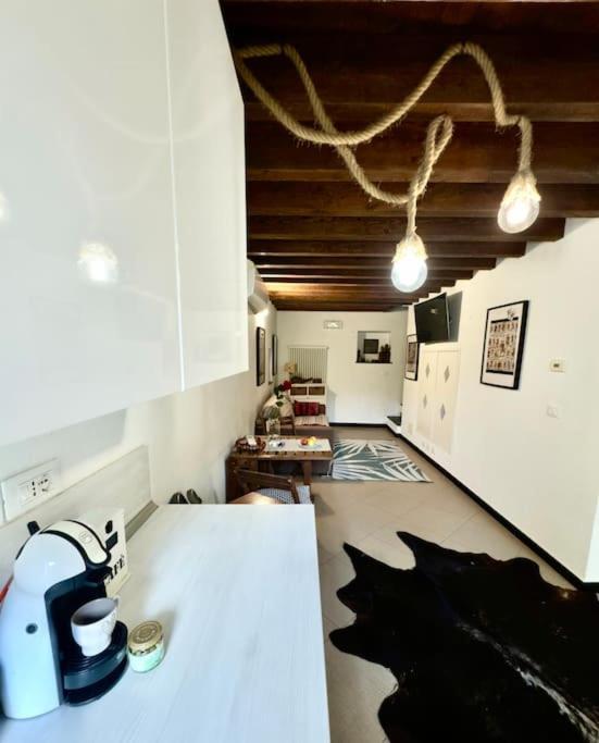 热那亚Casa Orri Quinto Mare E Gaslini公寓 外观 照片