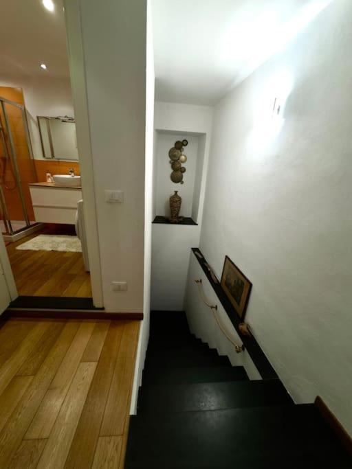热那亚Casa Orri Quinto Mare E Gaslini公寓 外观 照片