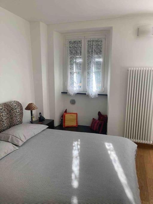 热那亚Casa Orri Quinto Mare E Gaslini公寓 外观 照片