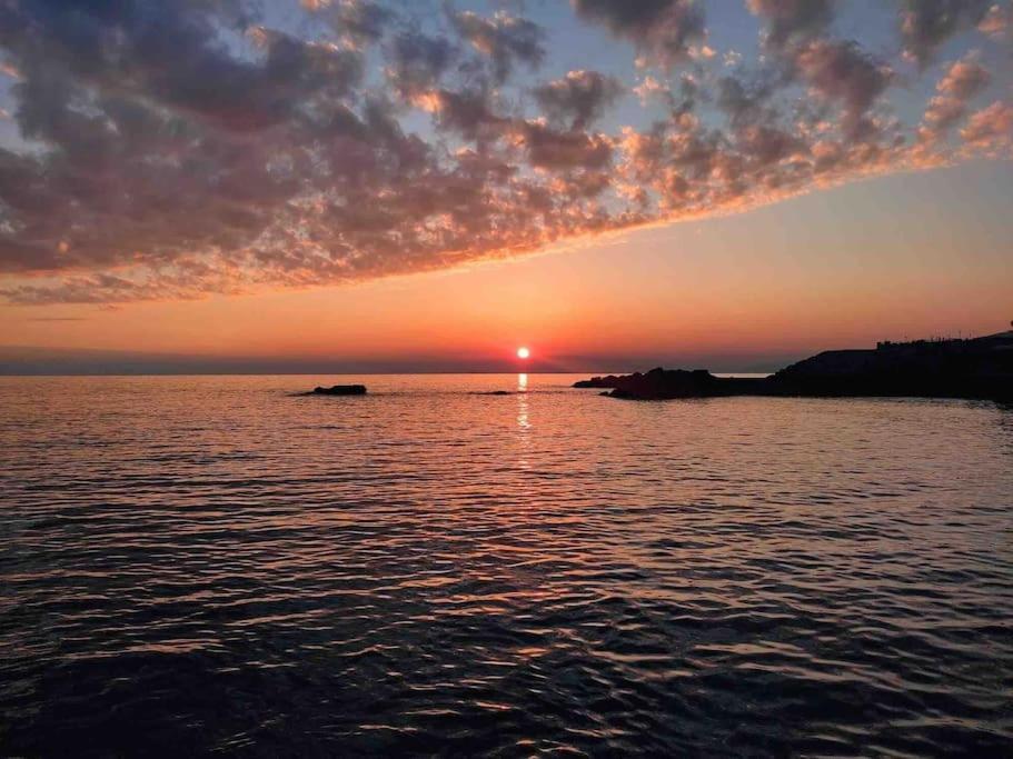 热那亚Casa Orri Quinto Mare E Gaslini公寓 外观 照片