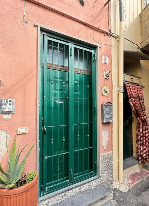 热那亚Casa Orri Quinto Mare E Gaslini公寓 外观 照片