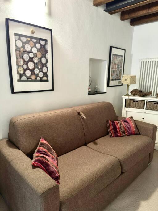 热那亚Casa Orri Quinto Mare E Gaslini公寓 外观 照片